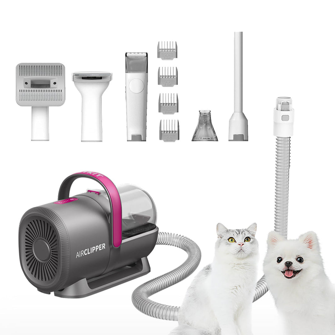 PETKIT AirClipper 5-in-1 Pet Grooming Kit