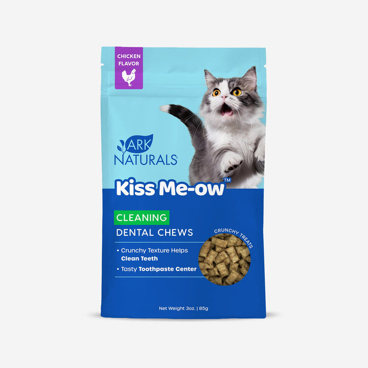 Kiss Me-ow Cleaning Dental Chews