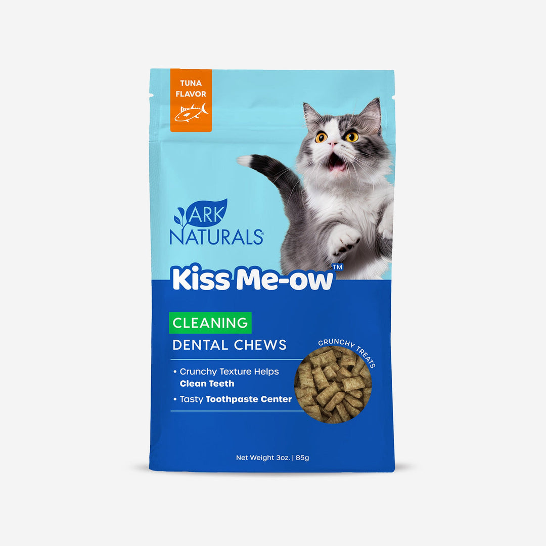 Kiss Me-ow Cleaning Dental Chews