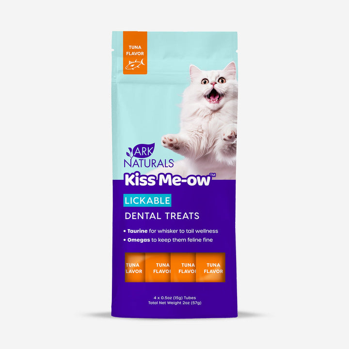 Kiss Me-Ow Lickable Dental Treats
