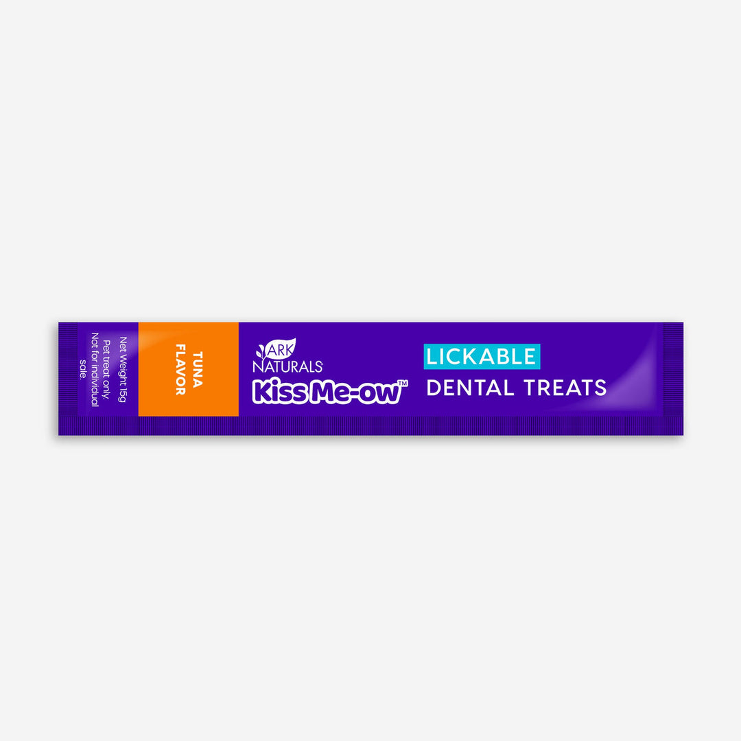 Kiss Me-Ow Lickable Dental Treats