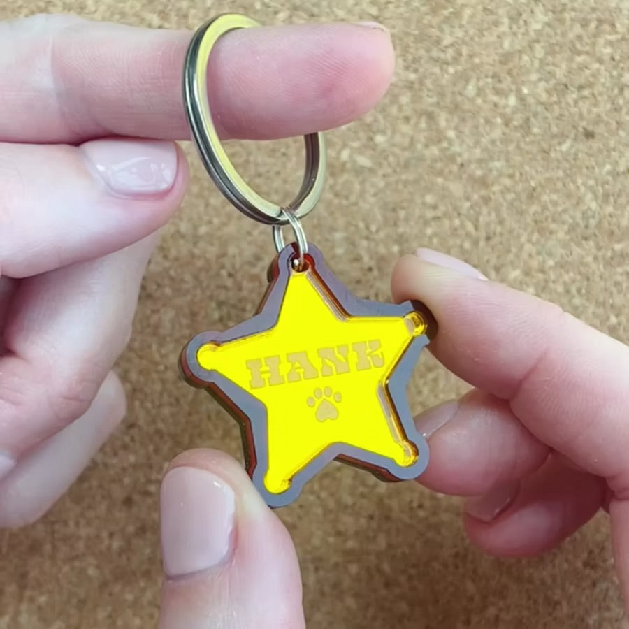 Kissamo Pet Tags