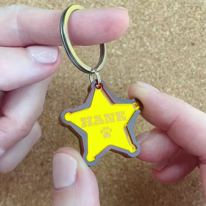 Kissamo Pet Tags