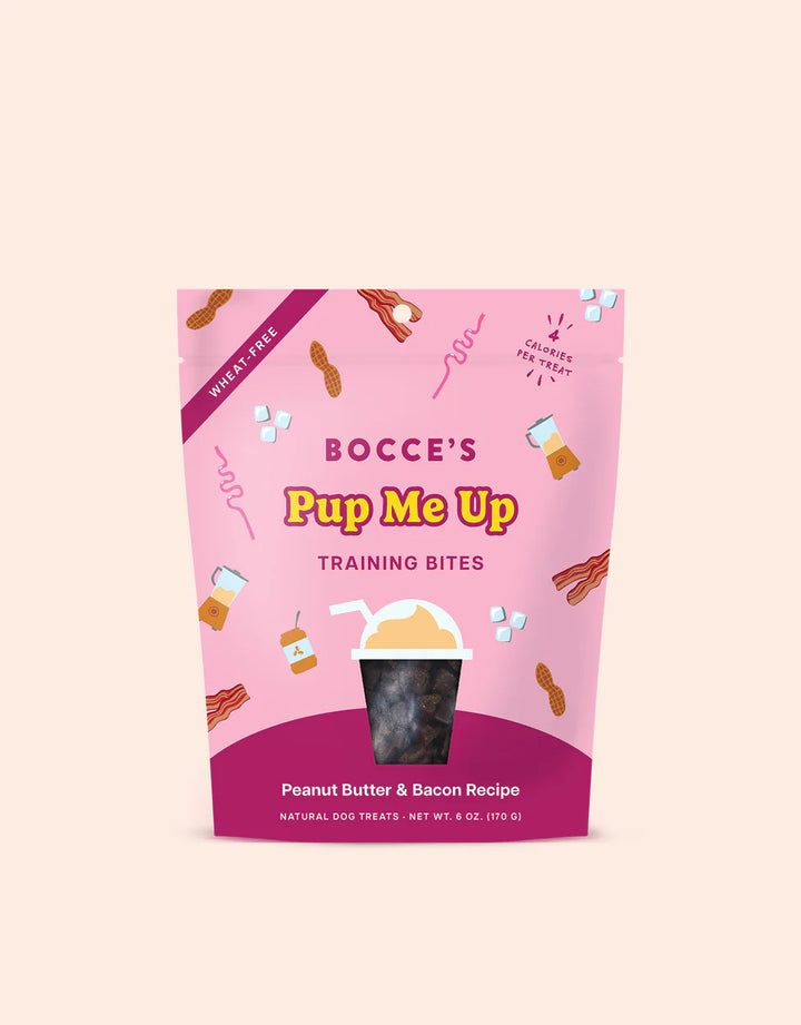 Pup Me Up Shake Training Bites