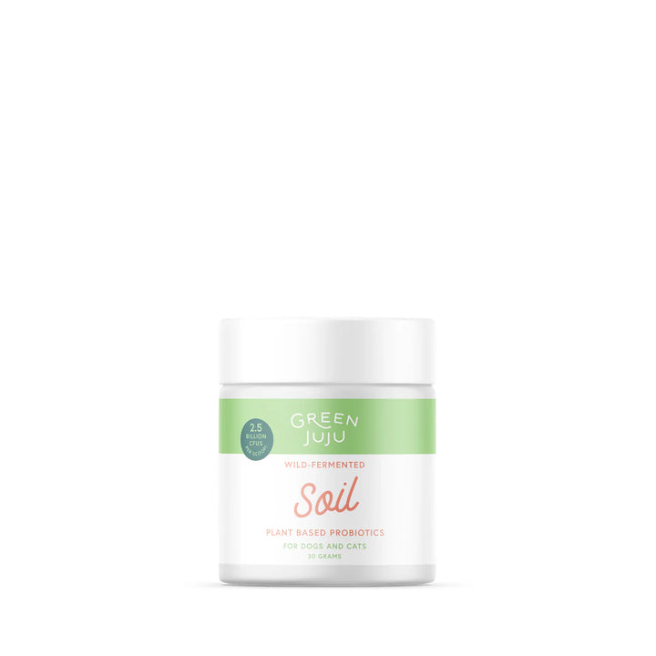 Green Juju Probiotics