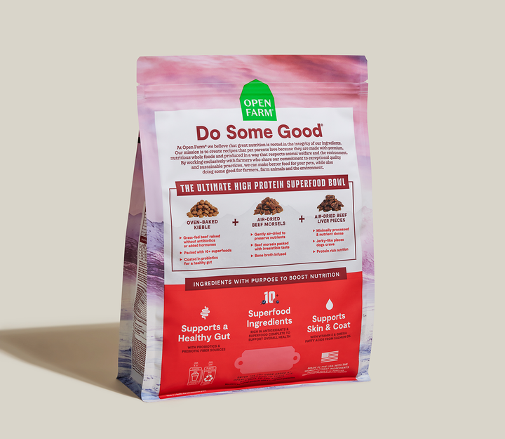 Epic Blend Grain-Free Dry Dog Food