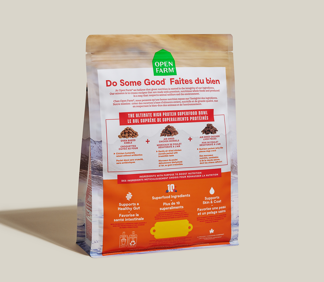 Epic Blend Grain-Free Dry Dog Food