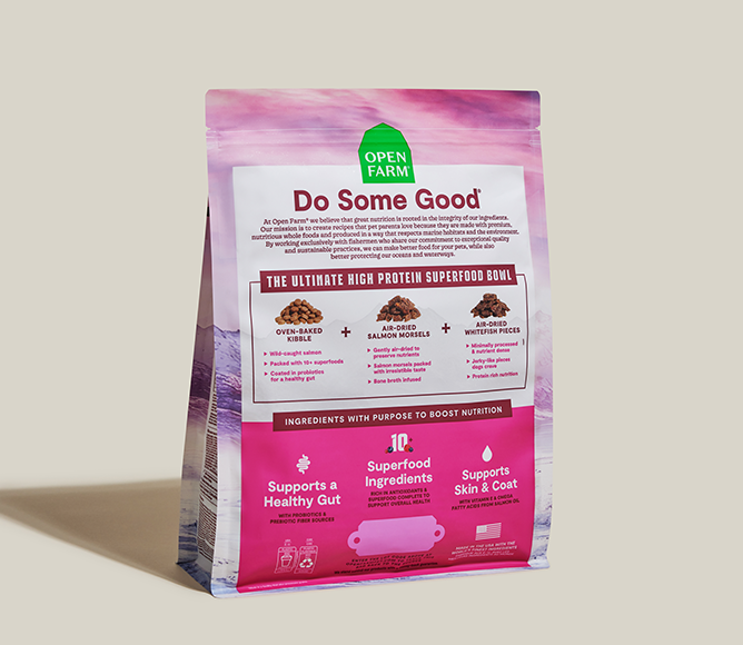 Epic Blend Grain-Free Dry Dog Food