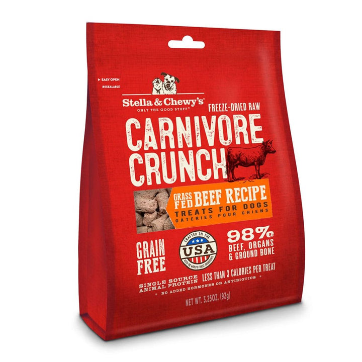 Carnivore Crunch - Beef Recipe