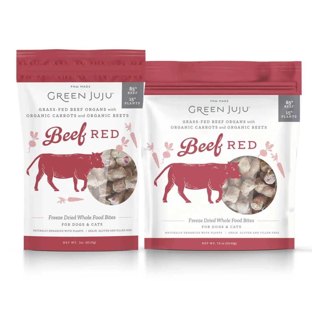 Beef Red - Whole Food Bites