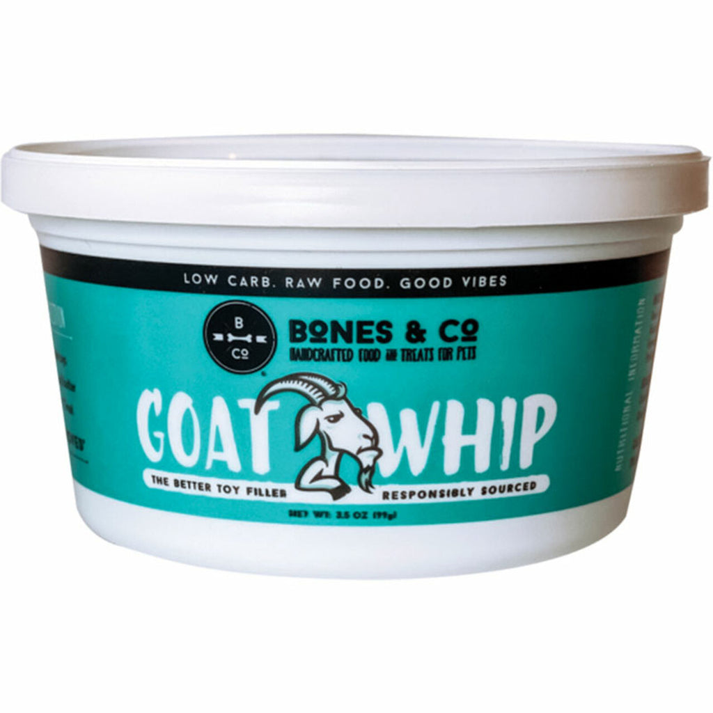 Frozen Goat Whip