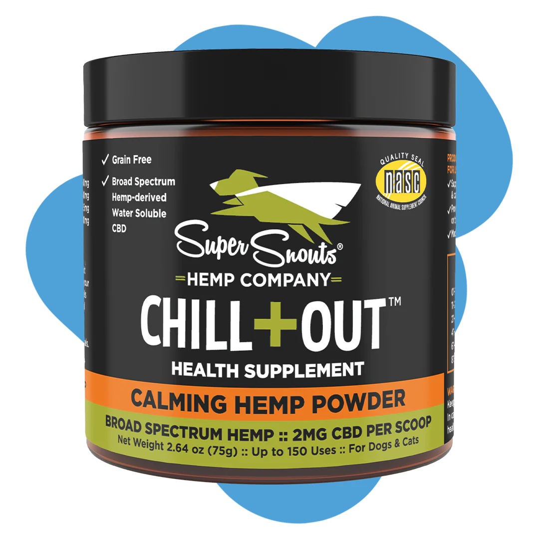 Chill + Out CBD Powder