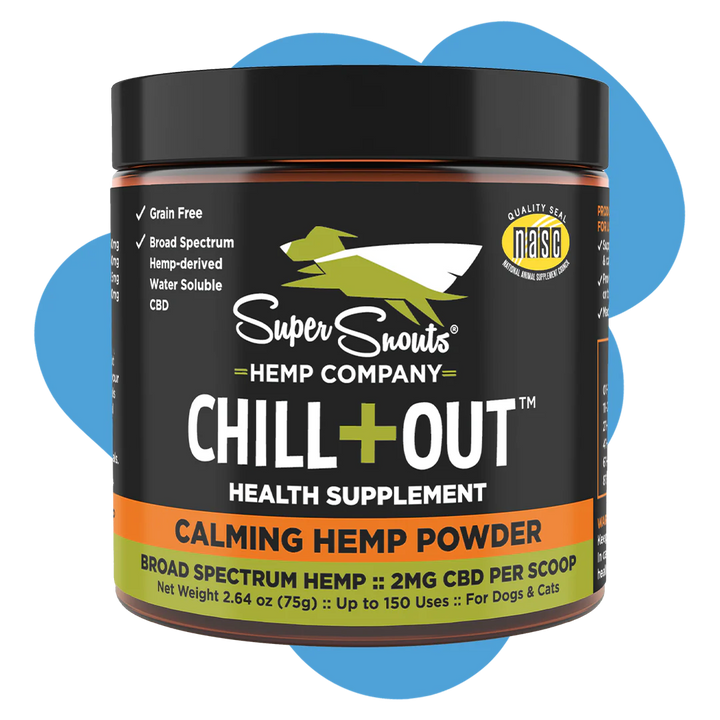 Chill + Out CBD Powder