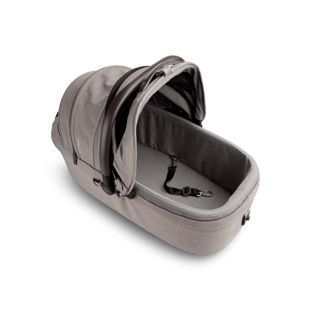 Maeve™ + Roscoe™ - Impact-Tested Car Seat, Carrier Bed & Stroller
