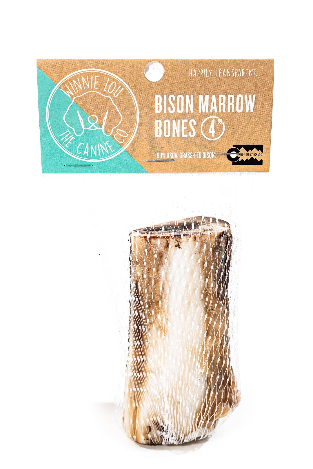 Bison Marrow Bone