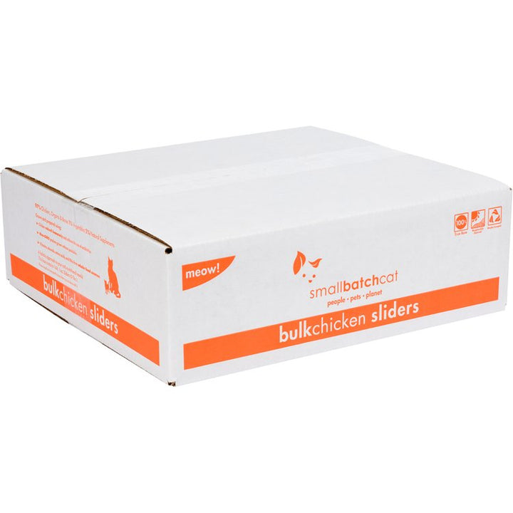 ChickenBatch Frozen Raw Food for Cats