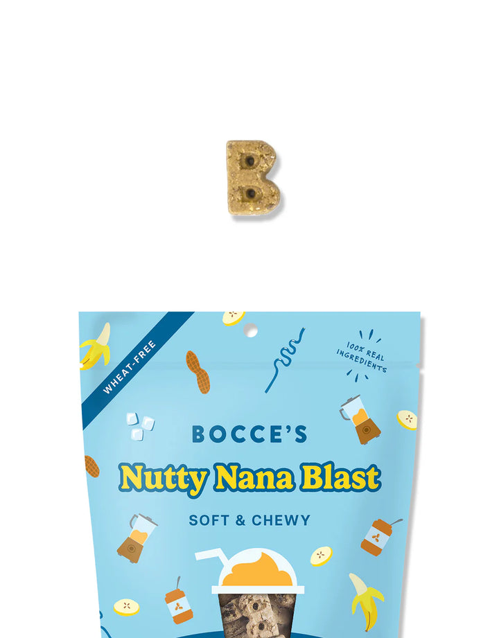 Nutty Nana Blast Shake Soft & Chewy