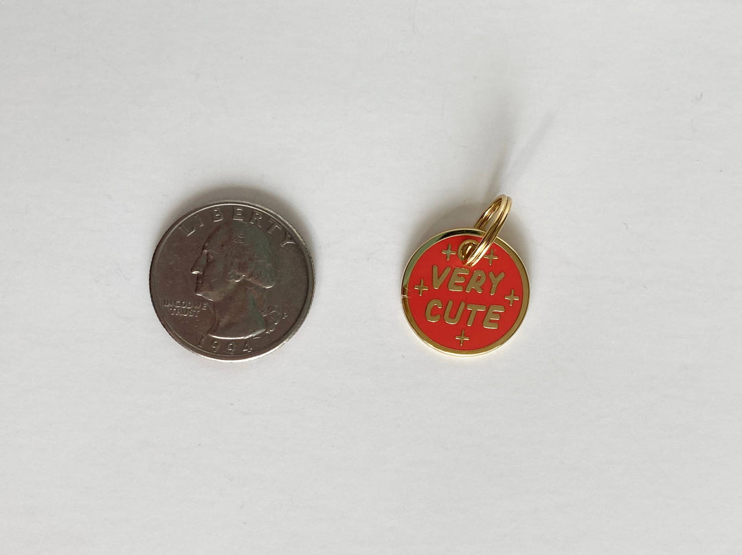 Pet Collar Charm