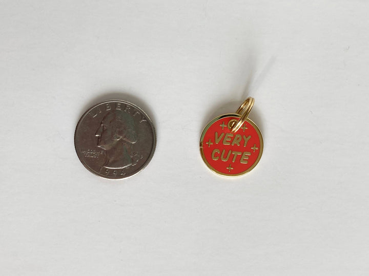 Pet Collar Charm