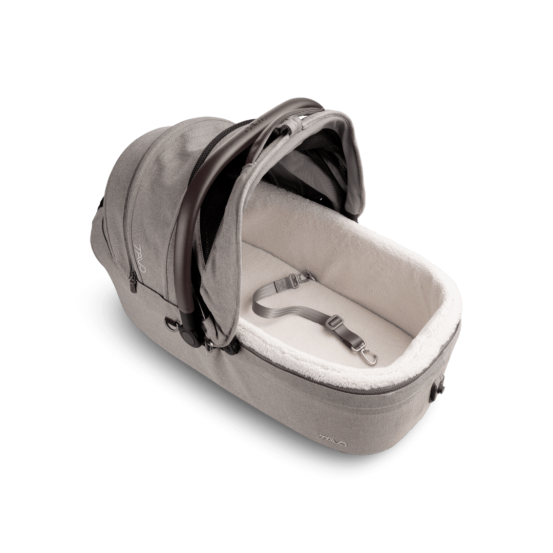 Maeve™ + Roscoe™ - Impact-Tested Car Seat, Carrier Bed & Stroller