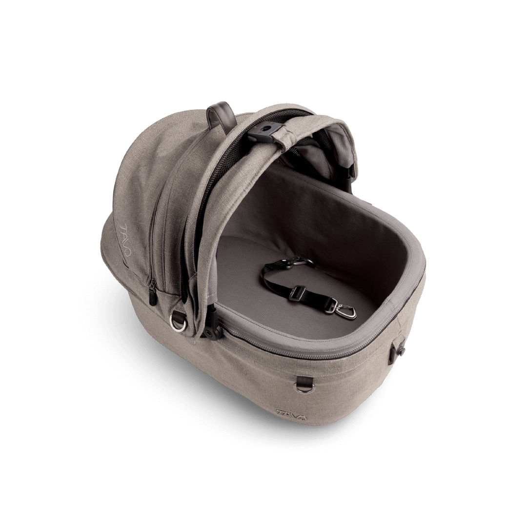 Maeve™ + Roscoe™ - Impact-Tested Car Seat, Carrier Bed & Stroller