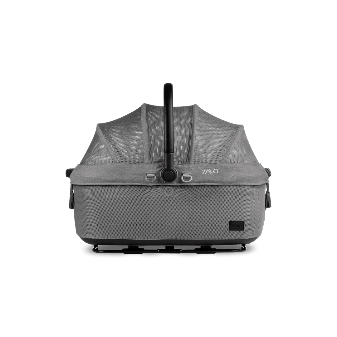 Maeve™ + Roscoe™ - Impact-Tested Car Seat, Carrier Bed & Stroller