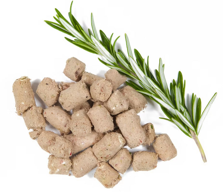 MEOW Freeze-Dried Cat Food - Duck Recipe