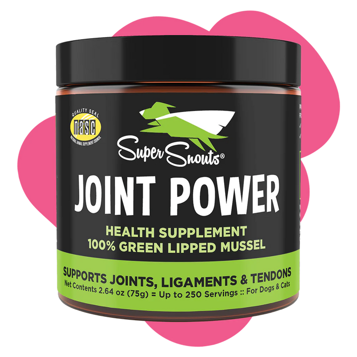 Super Snouts Joint Power