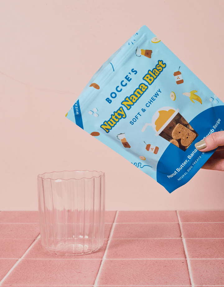Nutty Nana Blast Shake Soft & Chewy