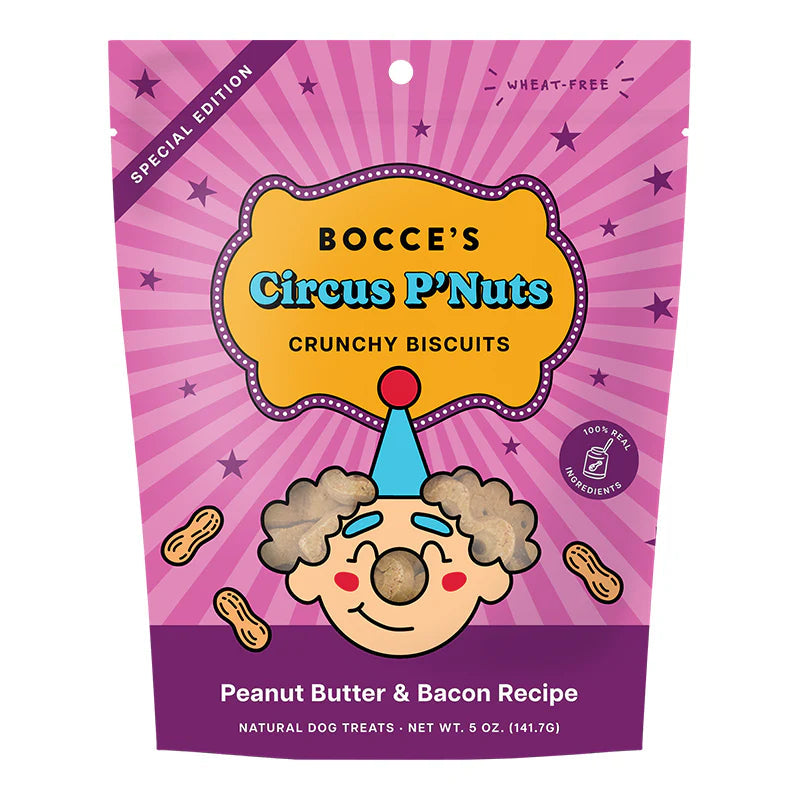 Bocce’s Circus Edition