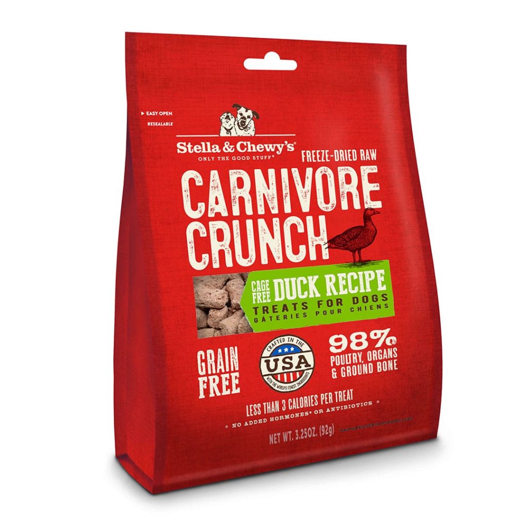 Carnivore Crunch - Duck Recipe