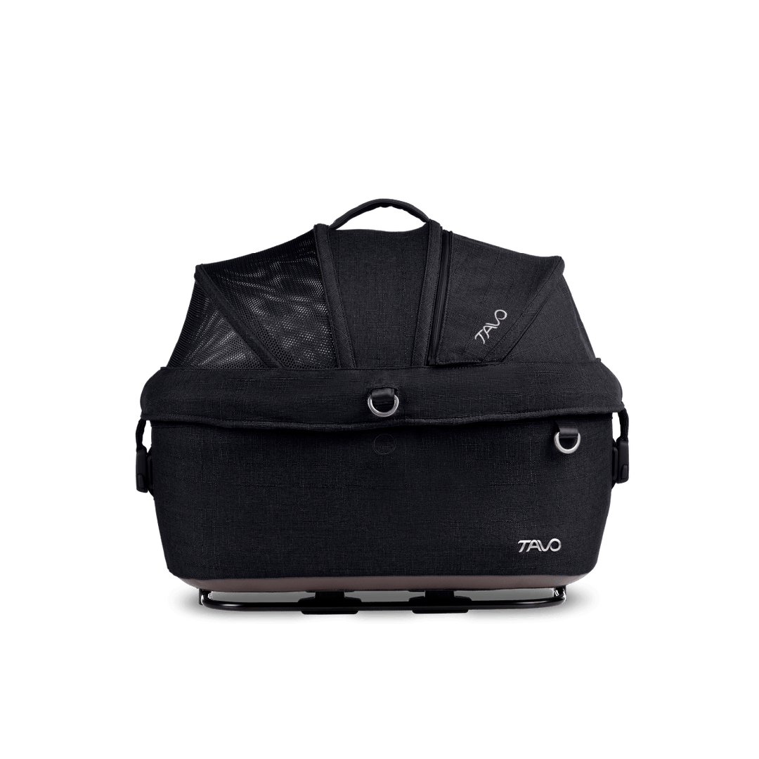 Maeve™ + Roscoe™ - Impact-Tested Car Seat, Carrier Bed & Stroller