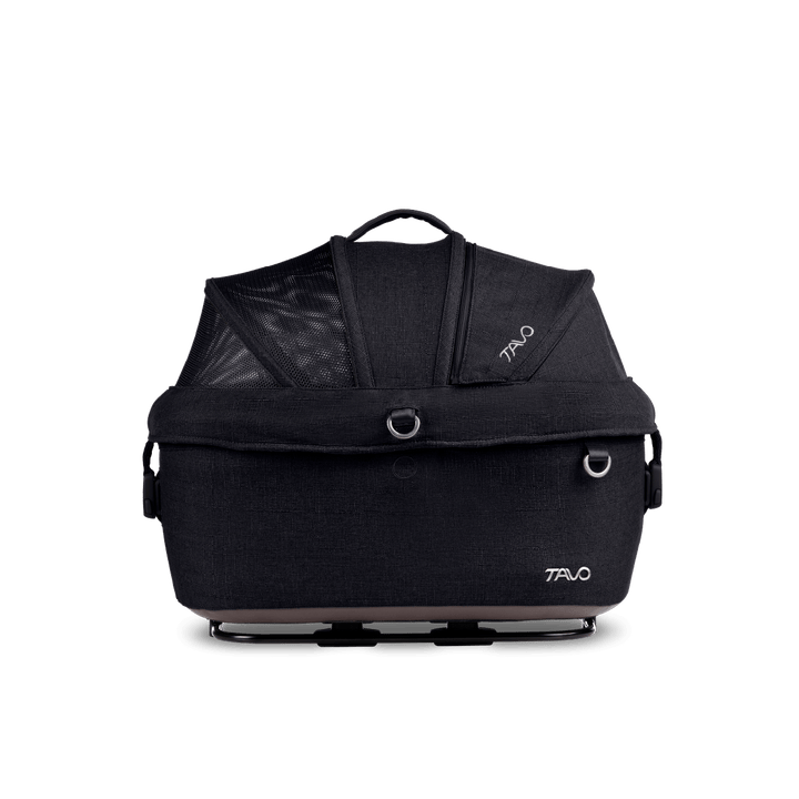 Maeve™ + Roscoe™ - Impact-Tested Car Seat, Carrier Bed & Stroller