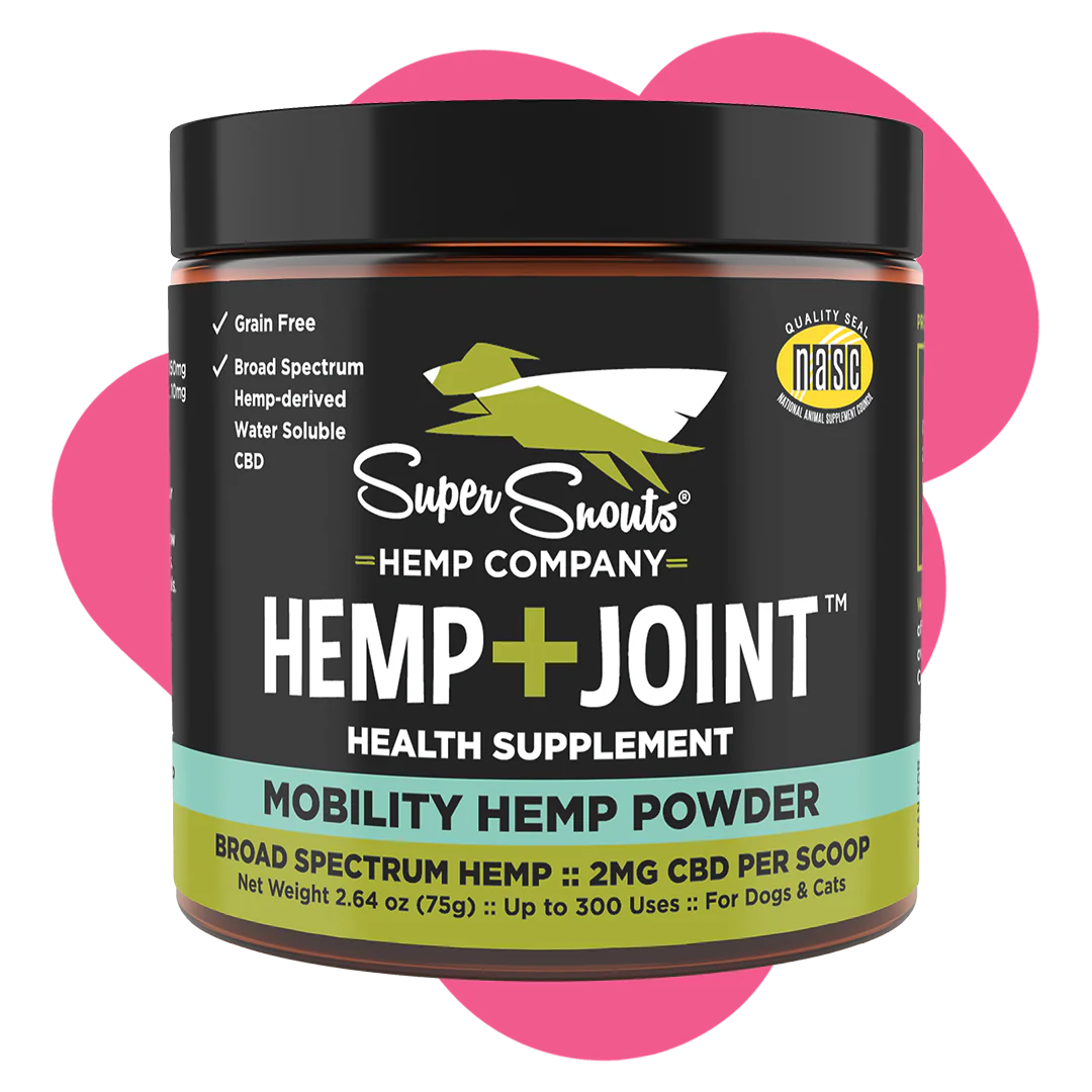 Hemp + Joint CBD Powder
