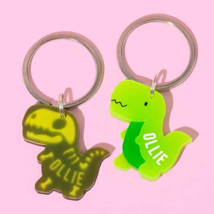 Kissamo Pet Tags