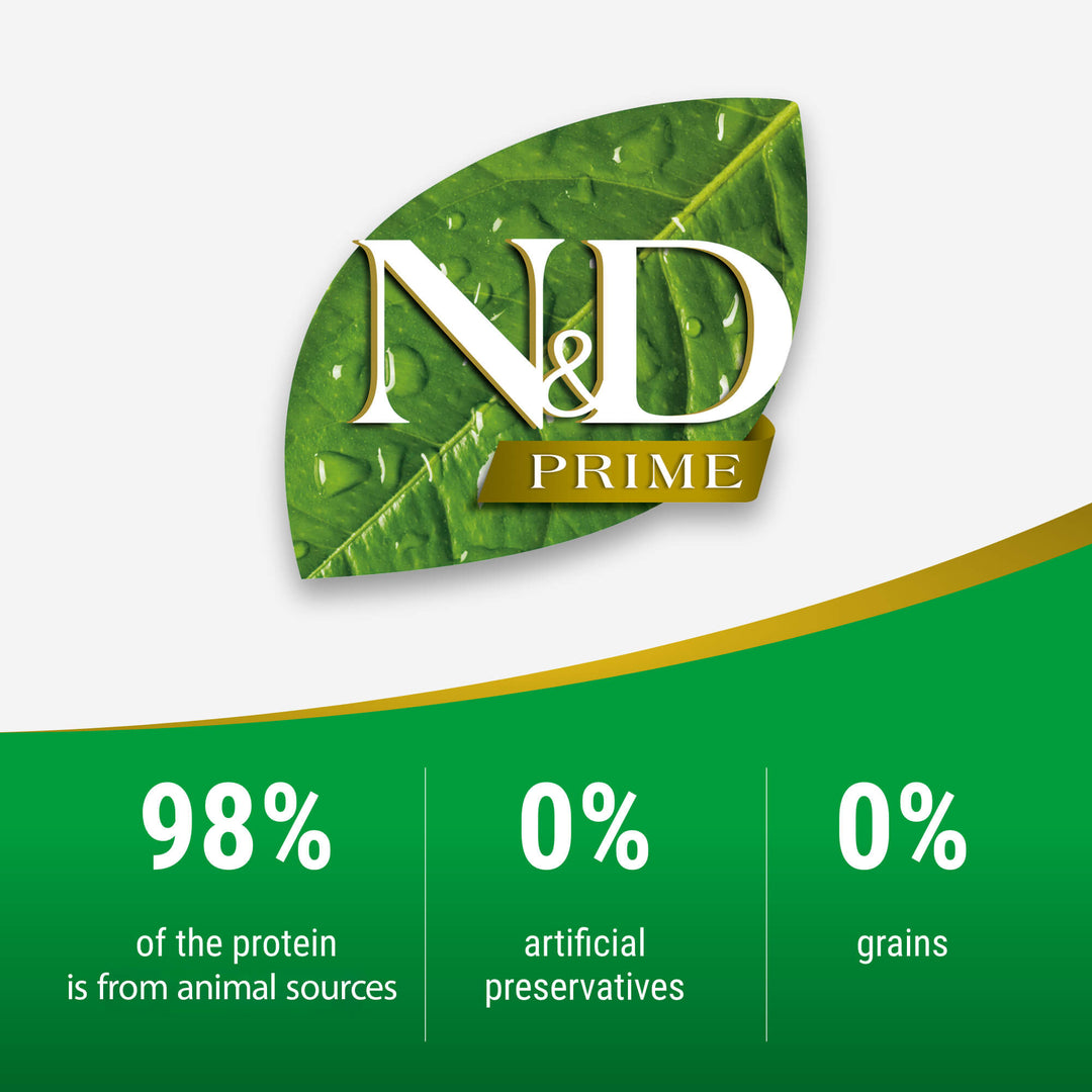 N&D Prime Chicken and Pomegranate Cat Food