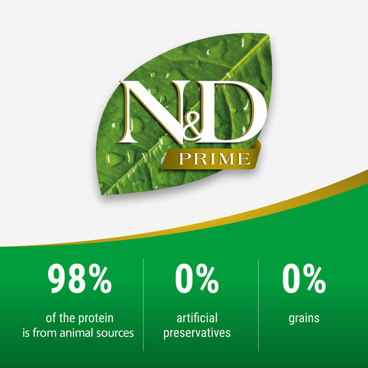 N&D Prime Chicken and Pomegranate Cat Food