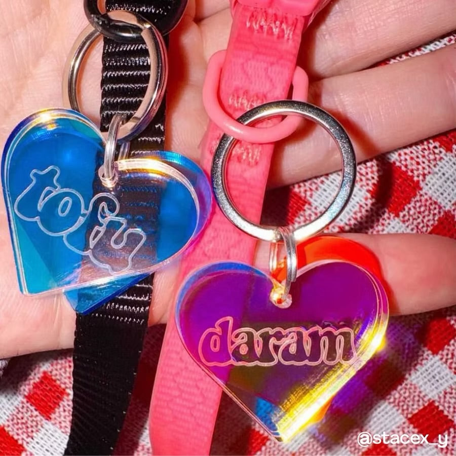 Kissamo Pet Tags