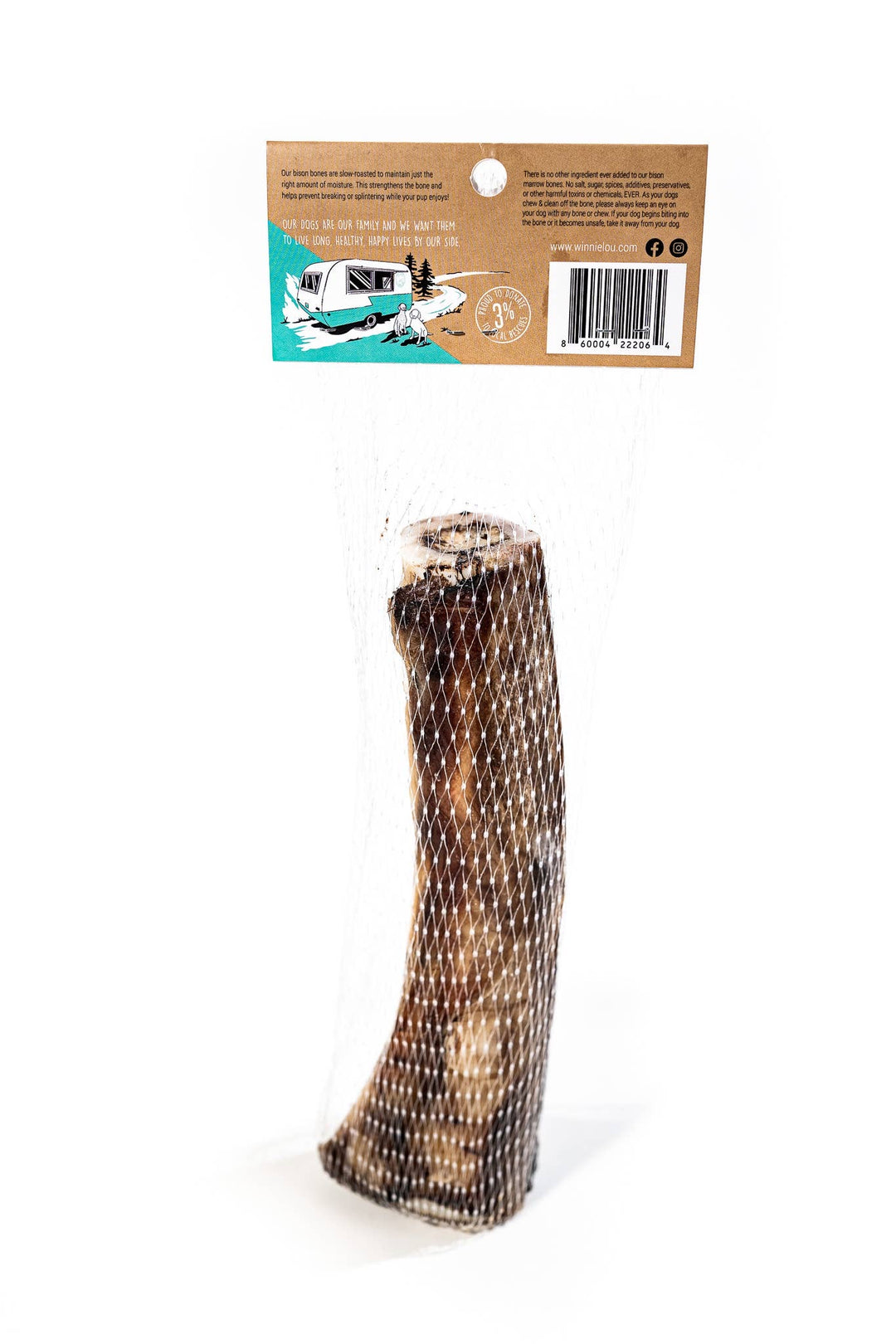 Bison Marrow Bone