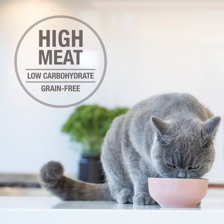 Chicken & Venison Feast Canned Cat Food