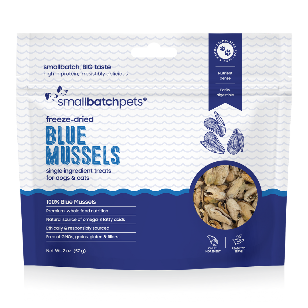 Freeze-Dried Fish Treats