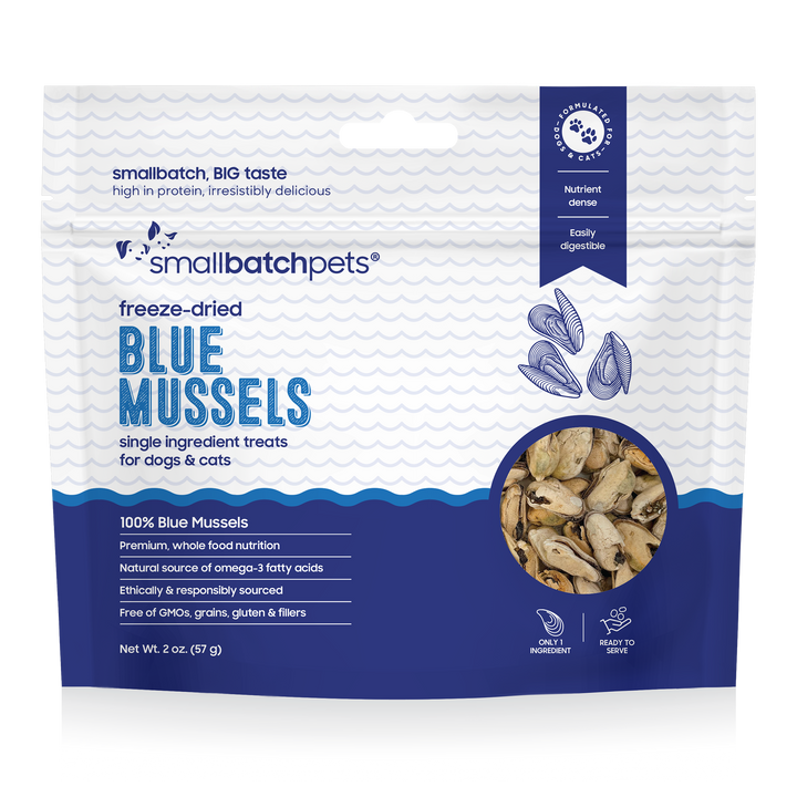 Freeze-Dried Fish Treats