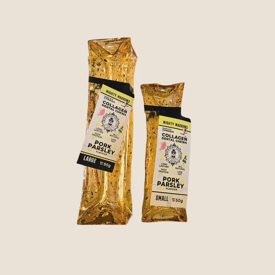 Wag & Bright - Pork Parsley Mighty Marrow
