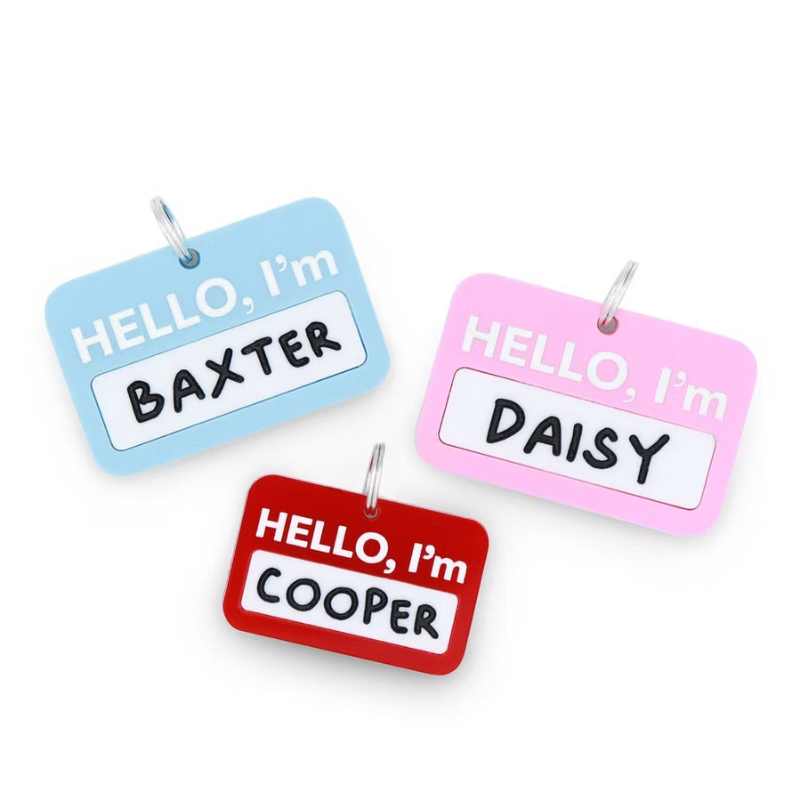 Kissamo Pet Tags