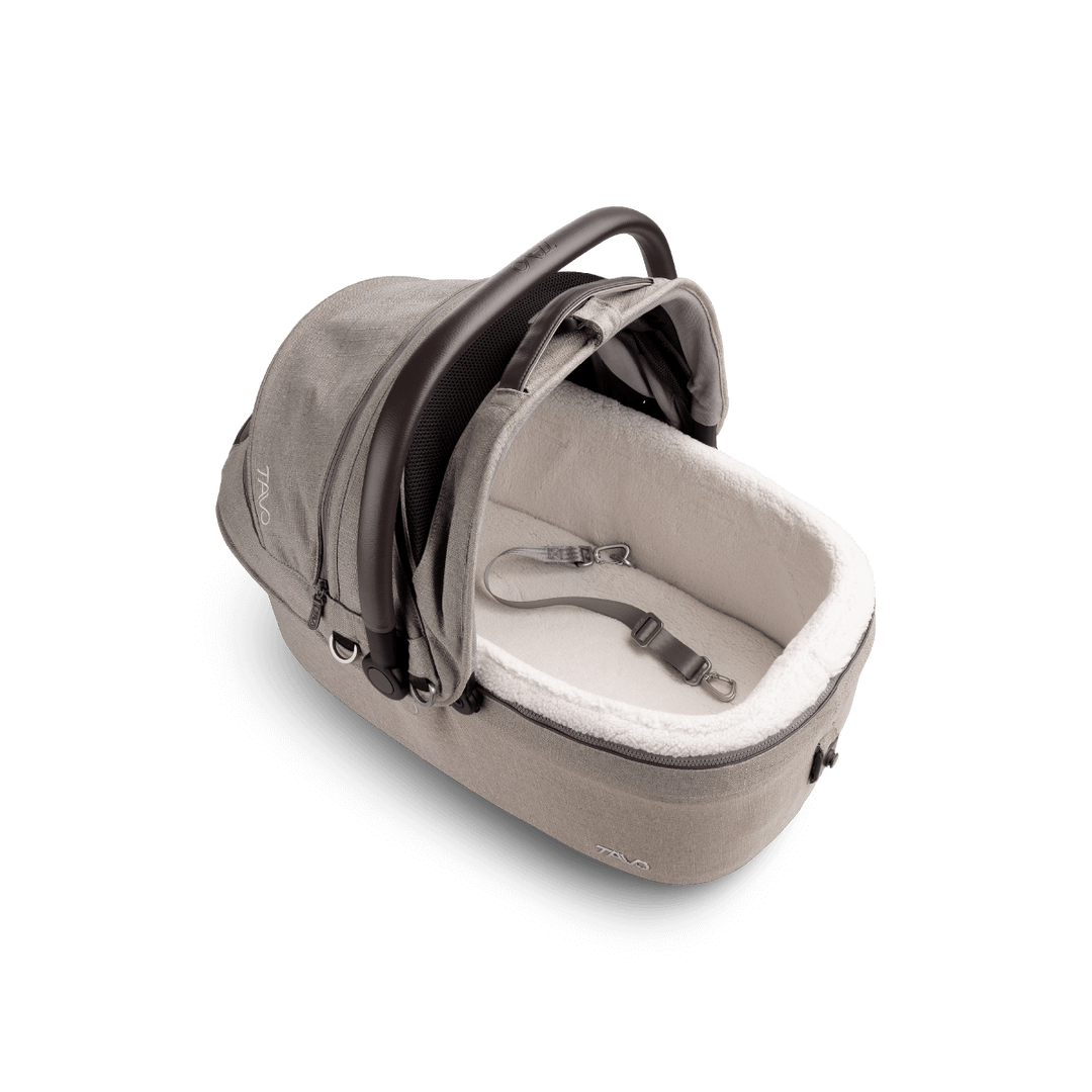 Maeve™ + Roscoe™ - Impact-Tested Car Seat, Carrier Bed & Stroller