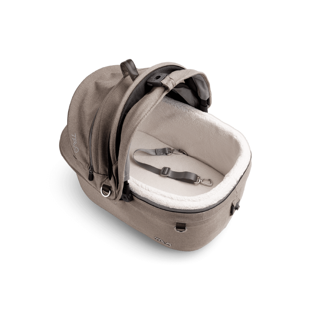 Maeve™ + Roscoe™ - Impact-Tested Car Seat, Carrier Bed & Stroller