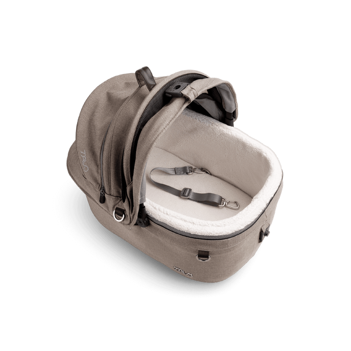 Maeve™ + Roscoe™ - Impact-Tested Car Seat, Carrier Bed & Stroller
