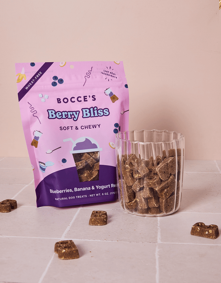Berry Bliss Smoothie Soft & Chewy Treats