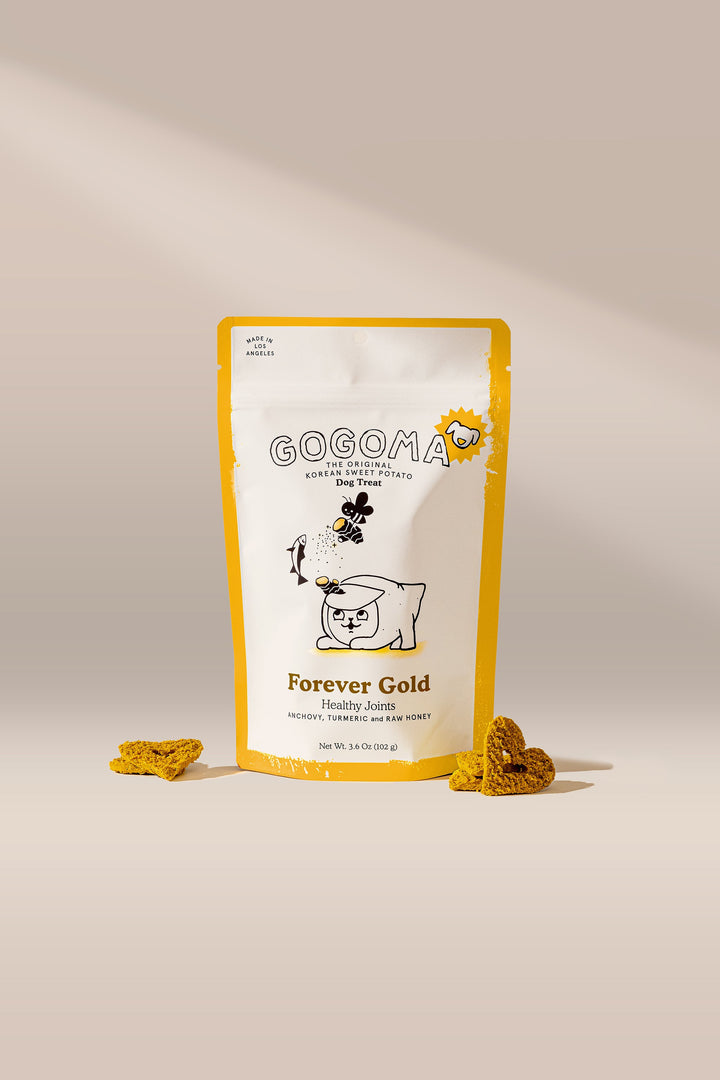 GOGOMA Whole Food Sweet Potato Dog Treats