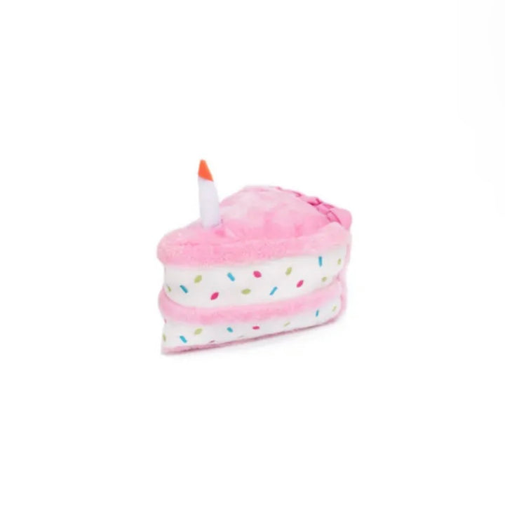 Birthday Cake - Plush Toy